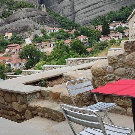 Maison Du Bonheur Kalampáka Dış mekan fotoğraf