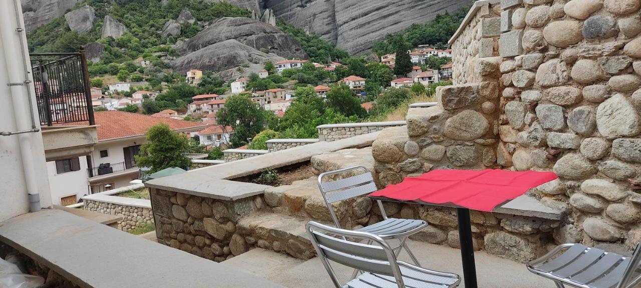 Maison Du Bonheur Kalampáka Dış mekan fotoğraf